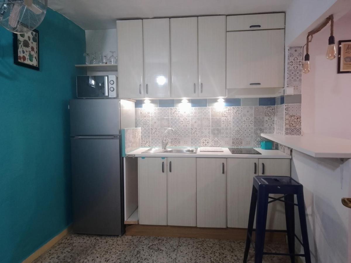 Santa Clara Lägenhet Almería Exteriör bild