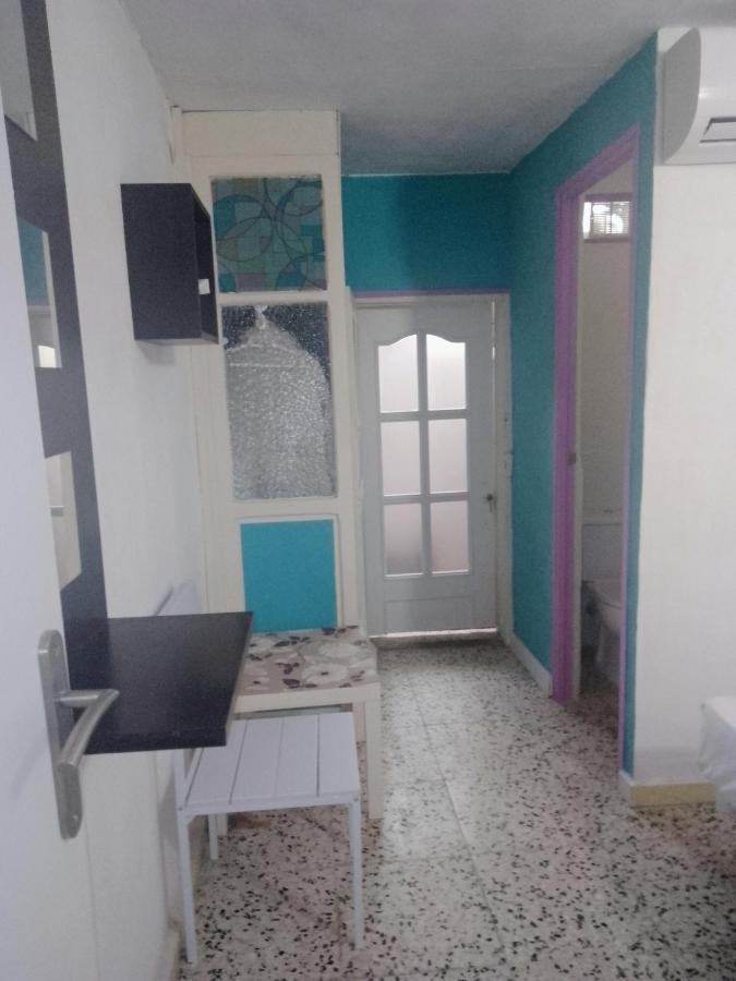 Santa Clara Lägenhet Almería Exteriör bild