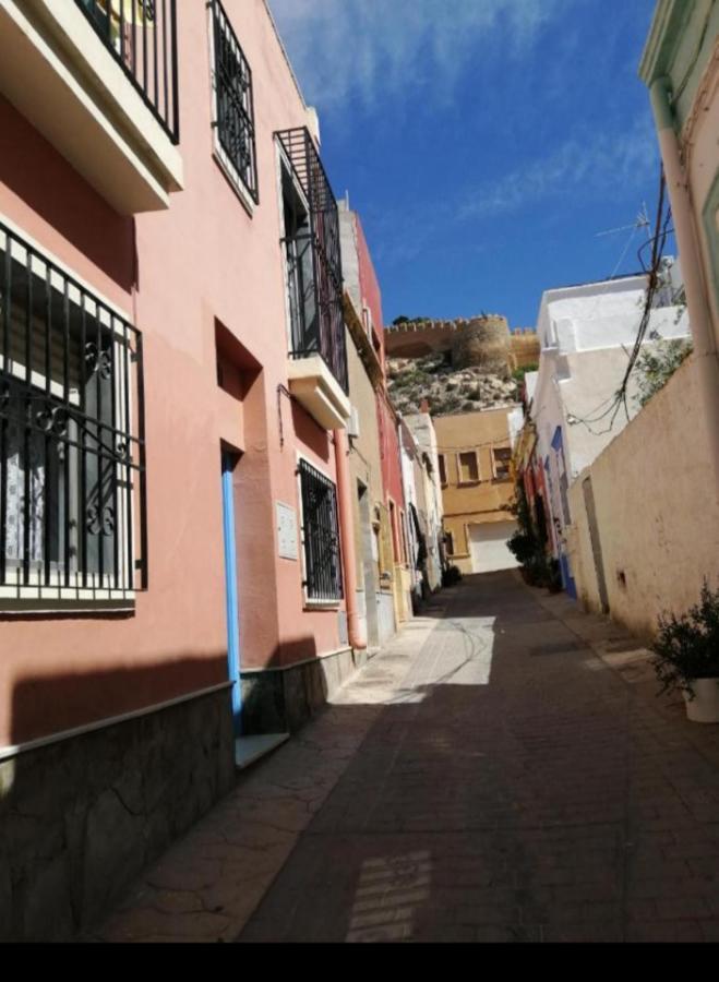 Santa Clara Lägenhet Almería Exteriör bild